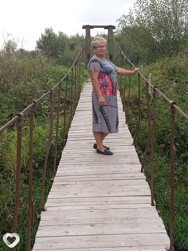 Ольга, Чаусы