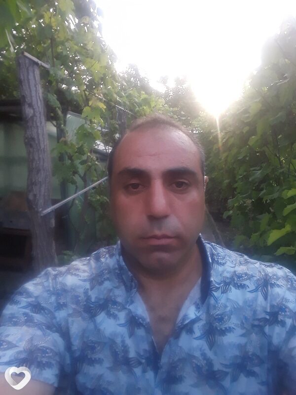 Эрик, 42, Шахтах — анкета №1418279