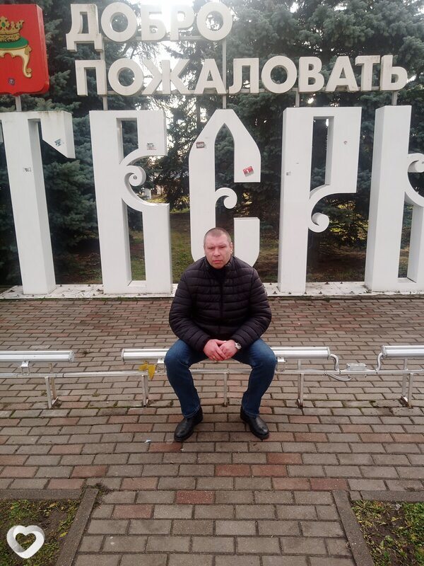 Сергей, 43, Зарайске — анкета №1418291