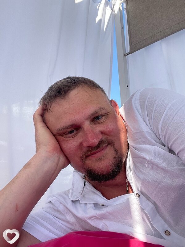 Виктор, 43, Москве — анкета №1418292