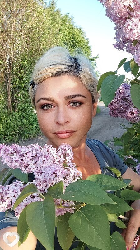 Ирина, 45, Новосибирске — анкета №1418740