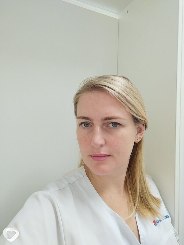 Кристина, 39, Фрязине — анкета №1418354