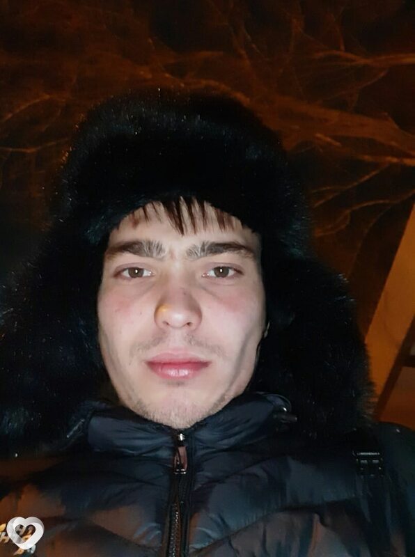 Егор, 28, Воркуте — анкета №1418357