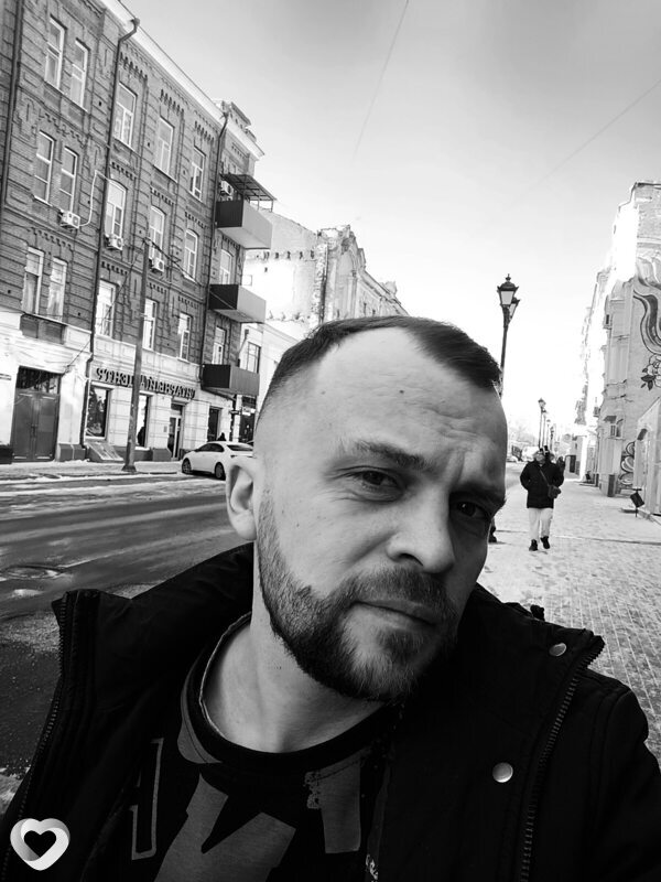 Владимир, 38, Волгодонске — анкета №1418364
