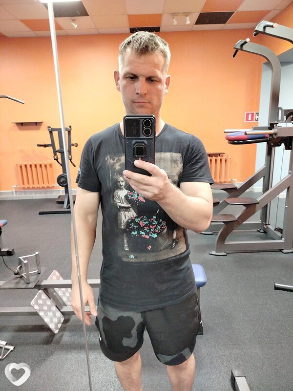 Дмитрий, 40, Коломне — анкета №1418368