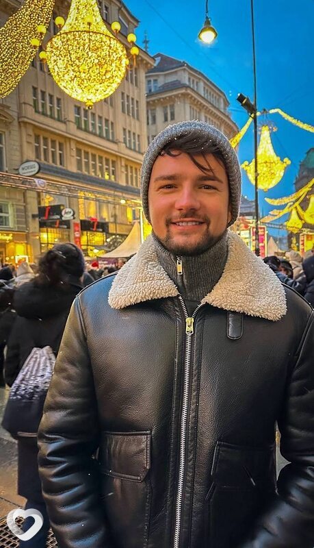 Давид, 36, Москве — анкета №1418619