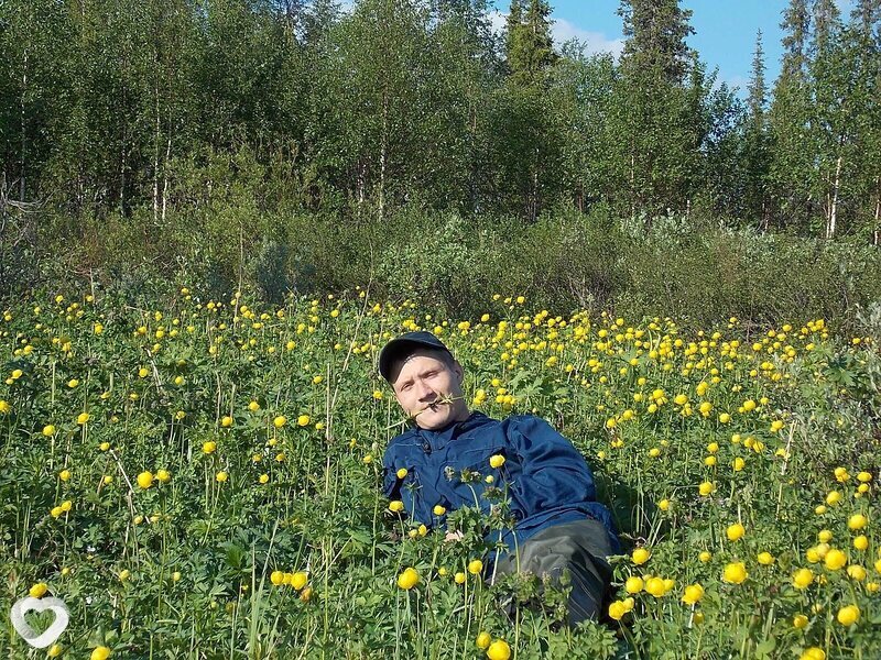 Сергей, 40, Усинске — анкета №1418637