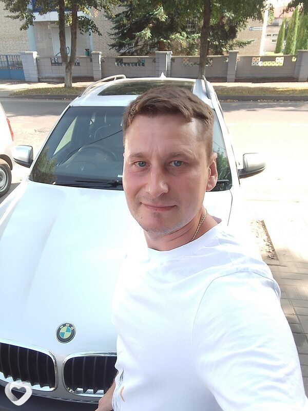 Иван, 36, Минске — анкета №1418643