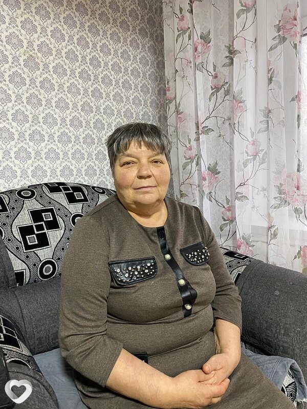 Галина, Атбасар