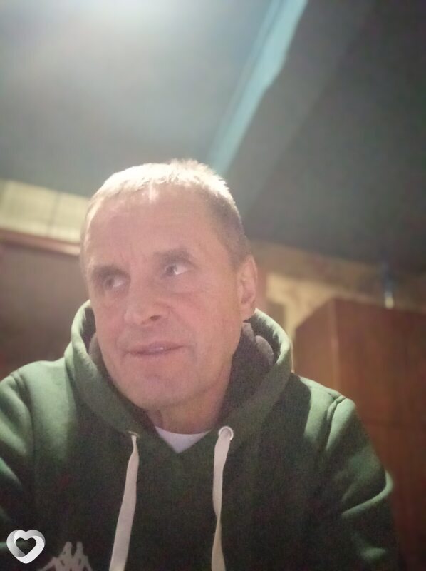 Валерий, 58, Ошмянах — анкета №1418456