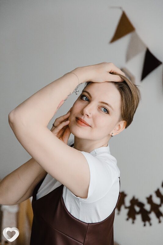 Анна, 36, Томске — анкета №1418464