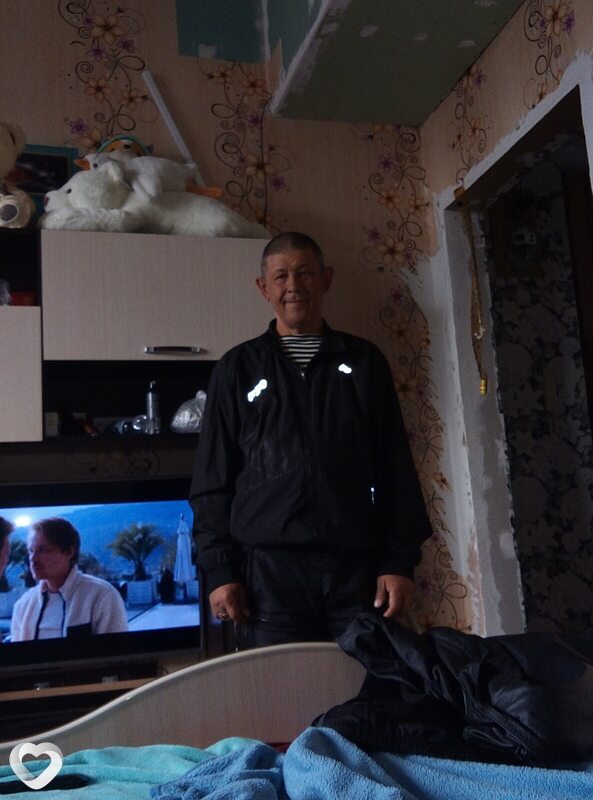Ига, 49, Асбесте — анкета №1418523
