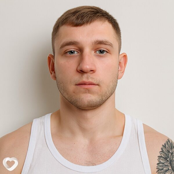 Баста, 27, Кременчуге — анкета №1418534