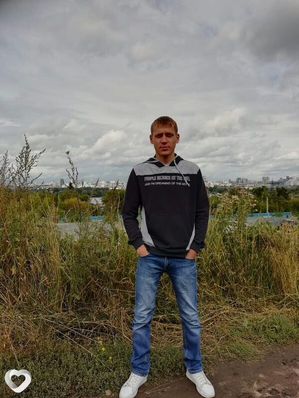 Игореша, 25, Новосибирске — анкета №1418536