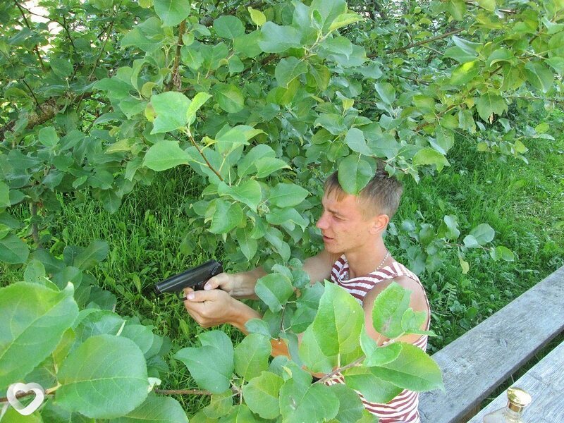 Сергей, 30, Владимире — анкета №1418433