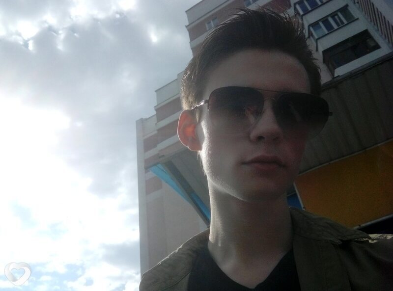 Макс, 25, Гомеле — анкета №1418442
