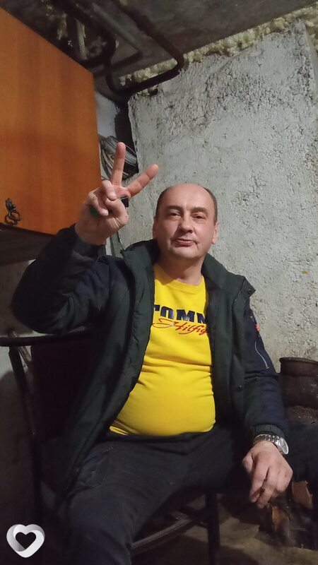 Valik Korol, 45, Пружанах — анкета №1418475