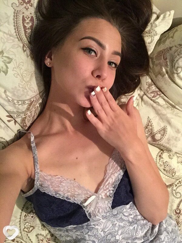 Маша, 21, Москве — анкета №1418477
