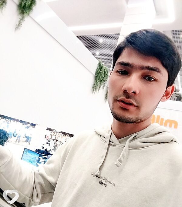 Мердан, 25, Минске — анкета №1418487