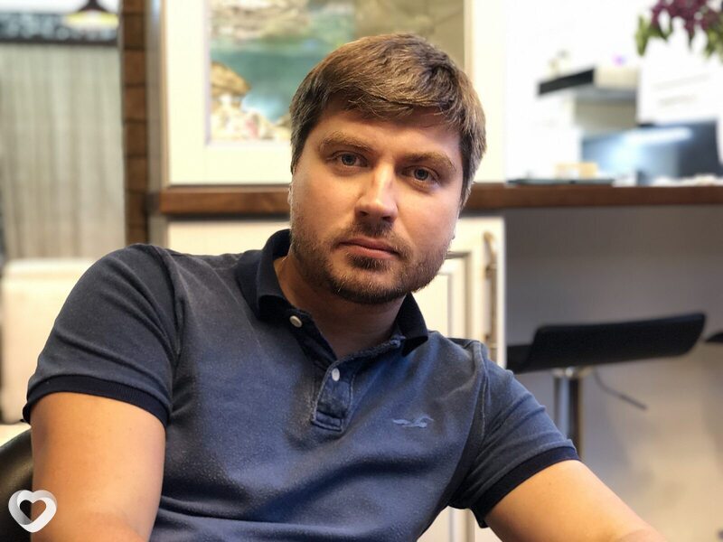 Дима, 35, Старом Осколе — анкета №1418493