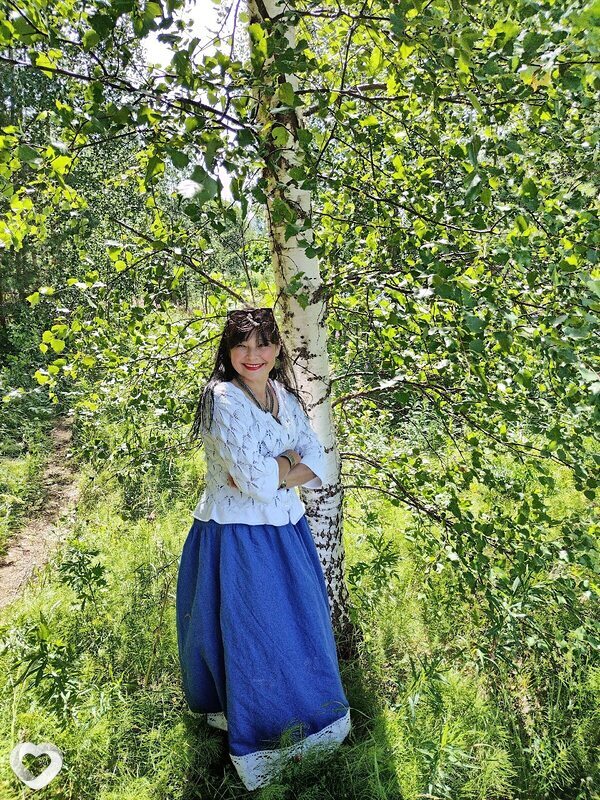 Марина, Андреаполь