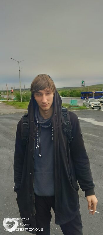Сергей, 28, Норильске — анкета №1418498