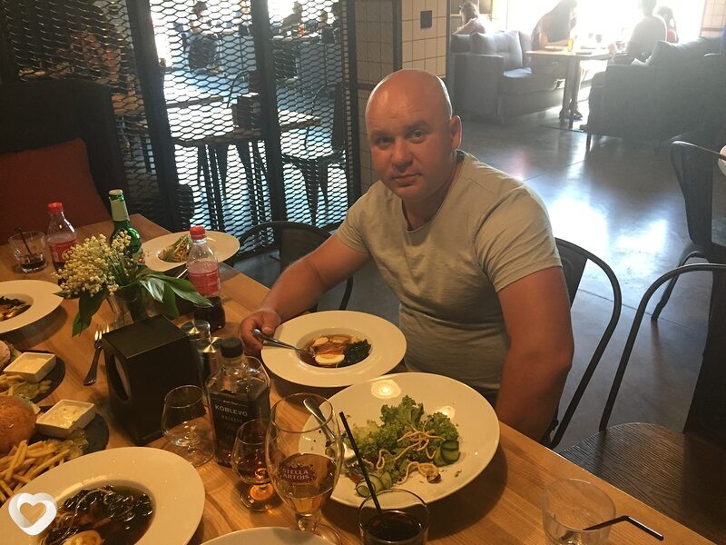 Виталий, 39, Бресте — анкета №1418501