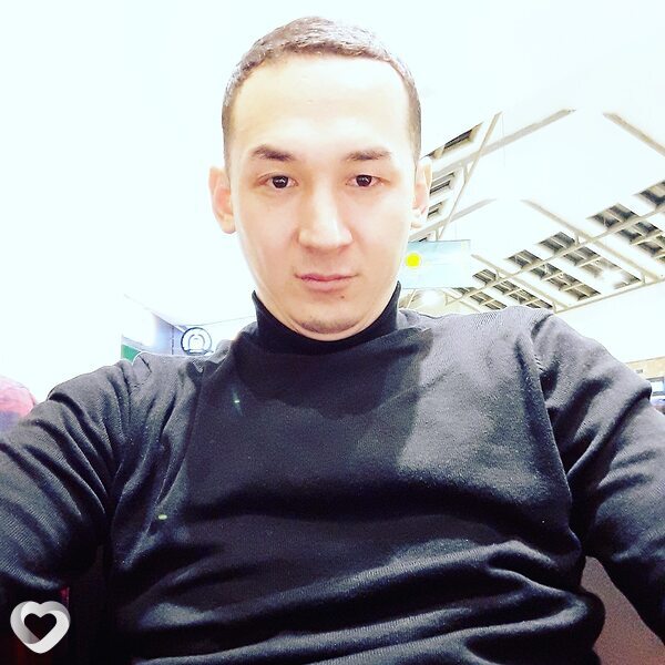 Айдар, 34, Астане — анкета №1418508