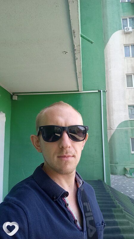 Aleksei, 34, Одессе — анкета №1418677