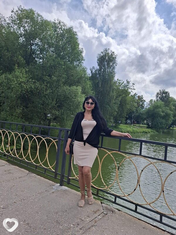 Марина, 45, Бишкек — анкета №1418678