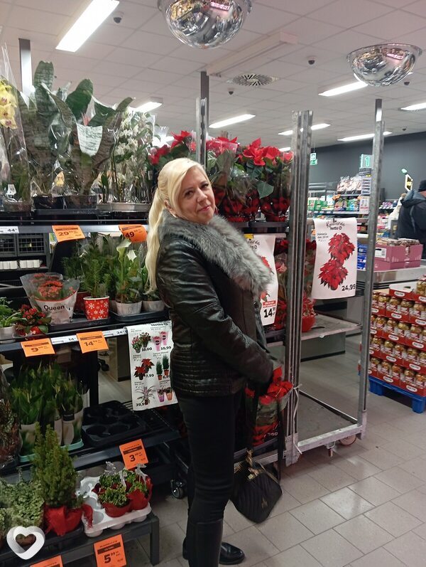 Наталья, 44, Познань — анкета №1418683