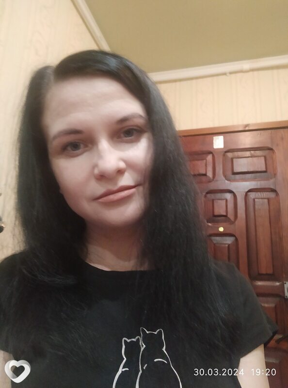 Юля, 40, Тамбове — анкета №1418655