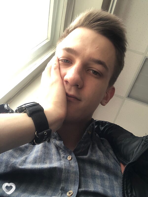 Alexey, 23, Воронеже — анкета №1418661