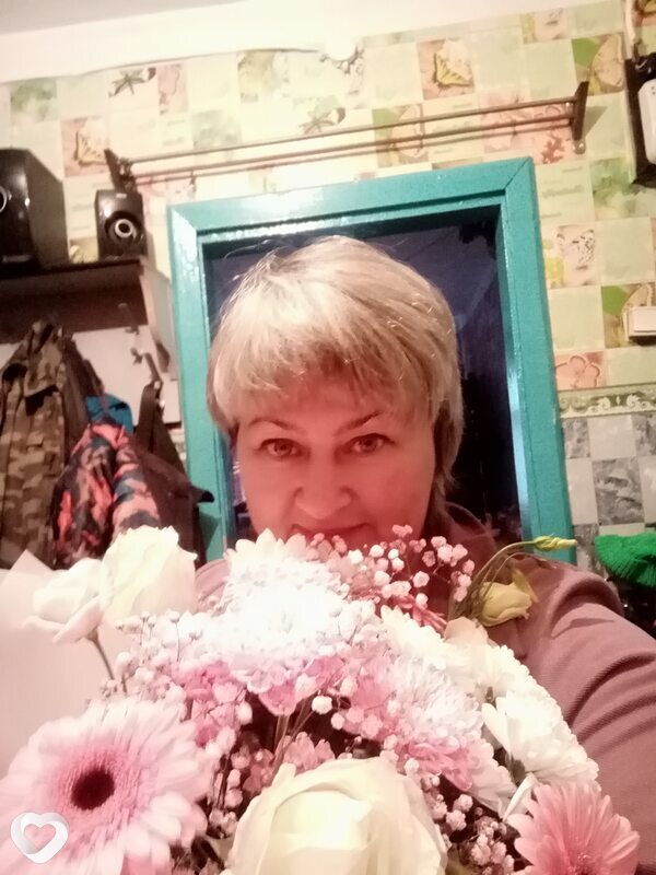 Елена, 49, Чите — анкета №1418608