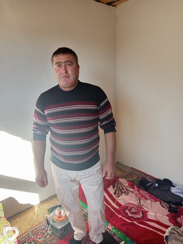 Кахроман, 46, Актобе — анкета №1418547