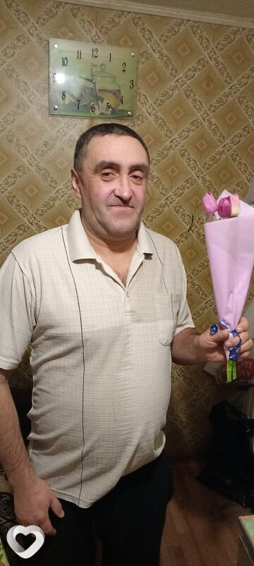 Владимир, 45, Сургуте — анкета №1418554