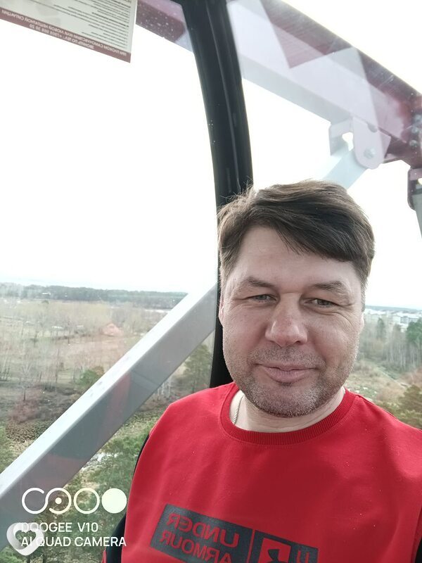 Иван, 53, Ангарске — анкета №1418562