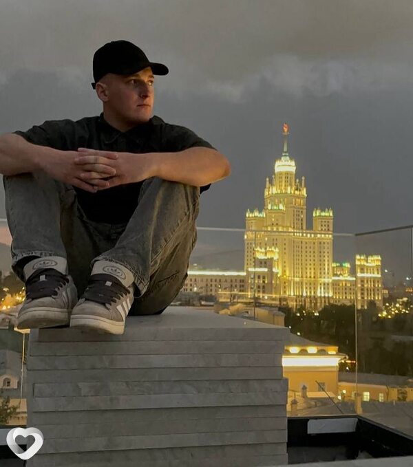 Геннадий, 24, Москве — анкета №1418567