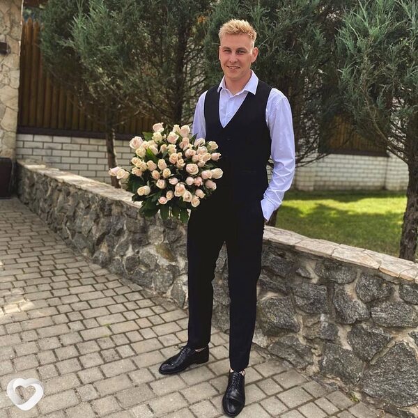 Vanya, 26, Минске — анкета №1418569