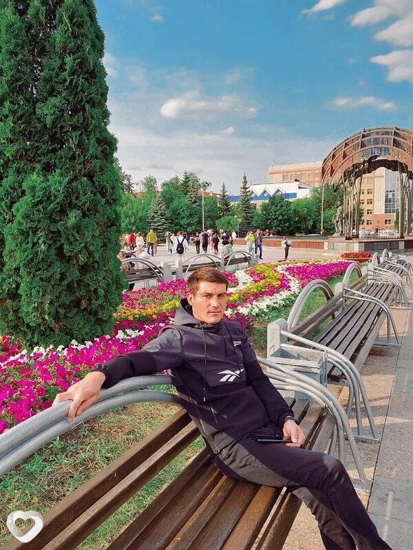 Антон, 39, Тюмени — анкета №1418583