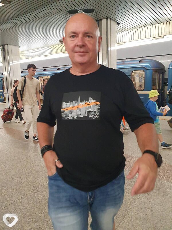 Виталий, 53, Минске — анкета №1418585