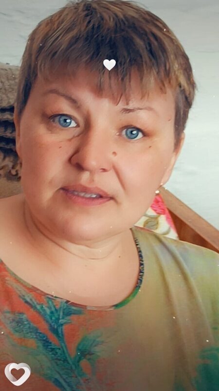 Лариса, 45, Омске — анкета №1418587