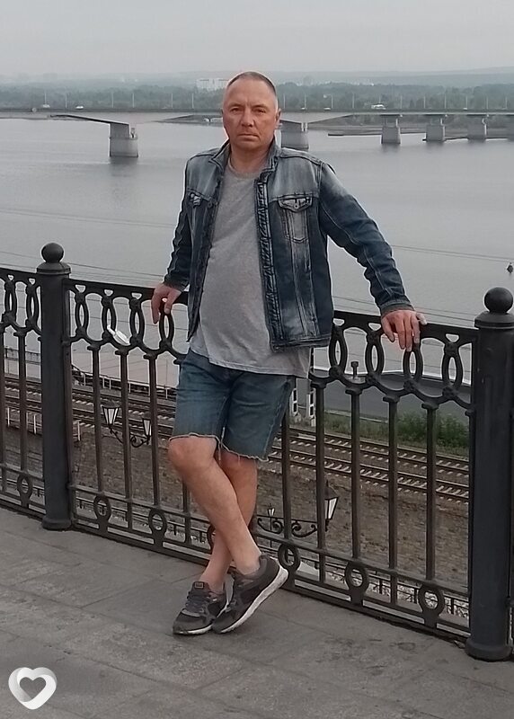 Александр, 52, Камышлове — анкета №1418593