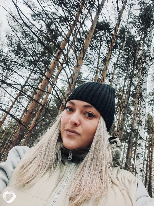 Алина, 34, Новосибирске — анкета №1418848