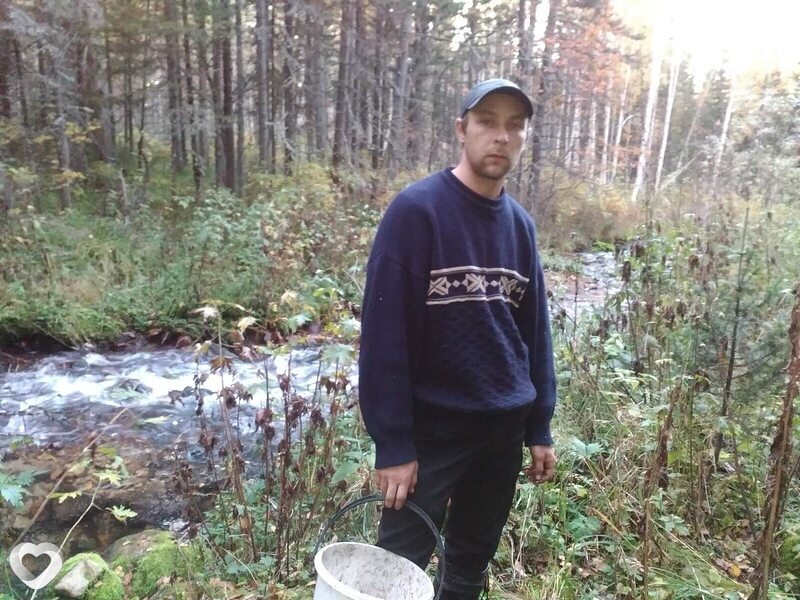 Жека, 37, Риддер — анкета №1418850