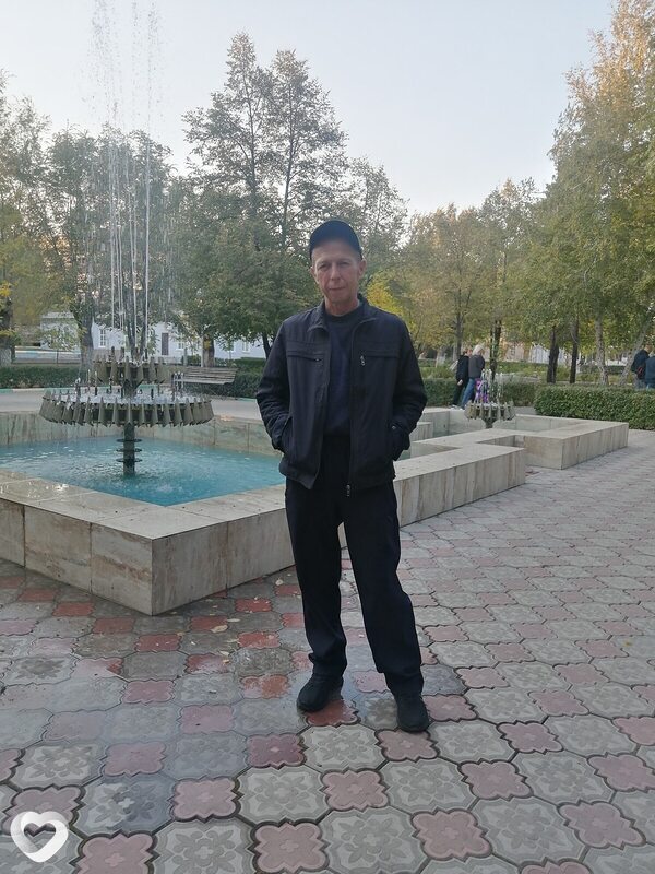 Сергей, 50, Новотроицке — анкета №1418854