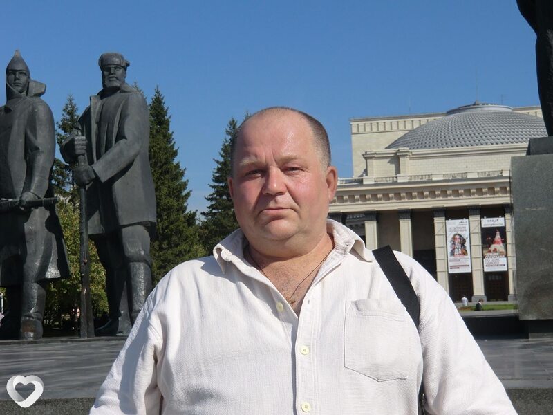 Леонид, 65, Новосибирске — анкета №1418869