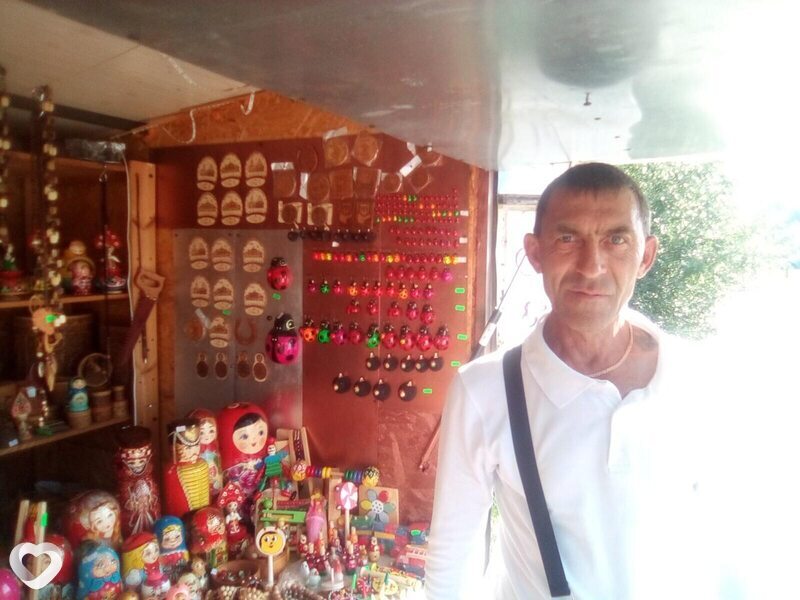 Женя, 56, Омске — анкета №1419095