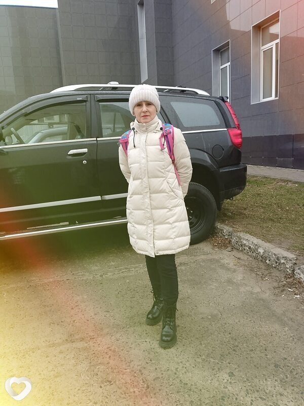 Алла, 59, Жлобине — анкета №1419365