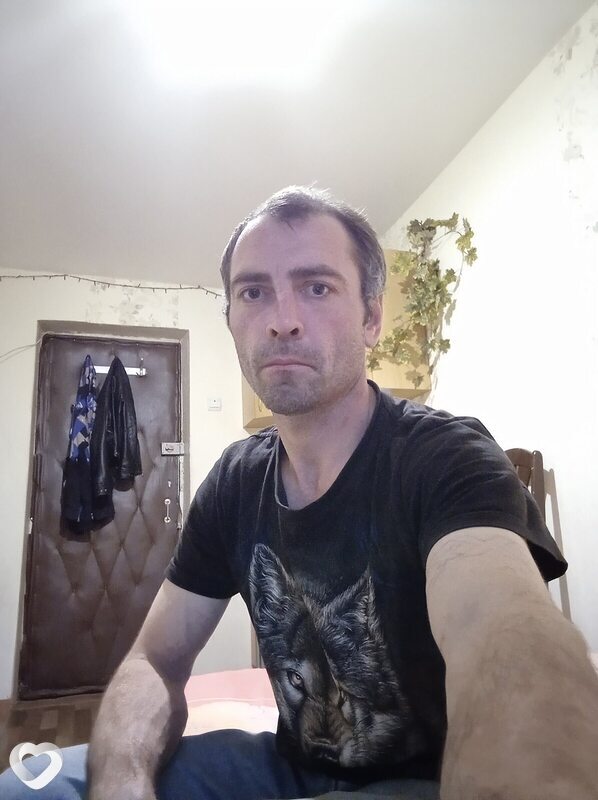Николай, 38, Кирове — анкета №1419367